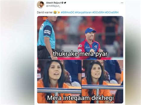 Srh फैंस ये इंतकाम नहीं भूलेंगे हम