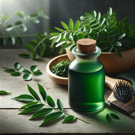 Using Curry Leaves As A Hair Tonic A Natural Solution For Hair Growth