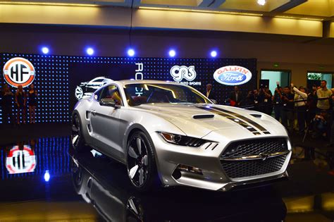 Galpin Fisker Rocket Is The Ultimate Mustang The Mustang Source