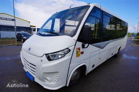 Iveco Kapena Thesi Euro Mago Wing Vario Mediano Kleinbus Kaufen