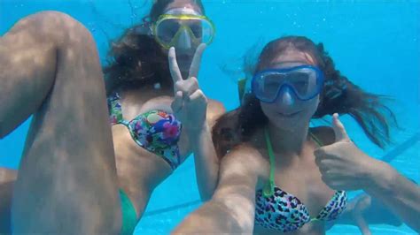 July 2016 Underwater W A Gopro Youtube