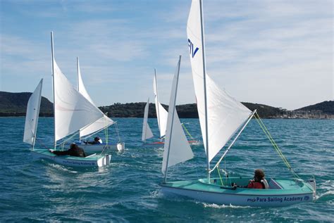 Para Sailing Federazione Italiana Vela