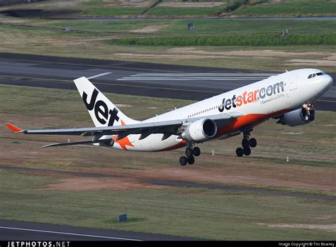 VH EBC Airbus A330 202 Jetstar Airways Tim Bowrey JetPhotos