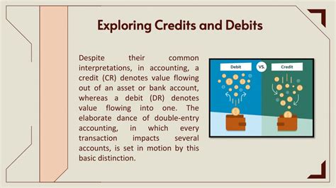 Ppt Akermon Rossenfeld Understanding Debits And Credits In