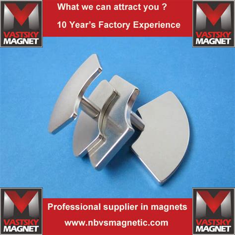 Ndfeb Rare Earth Magnet Neodymium Magnet