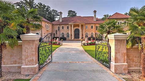 Atlanta Mansion For Film/TV/Holiday Party/, , | Rent it on Splacer