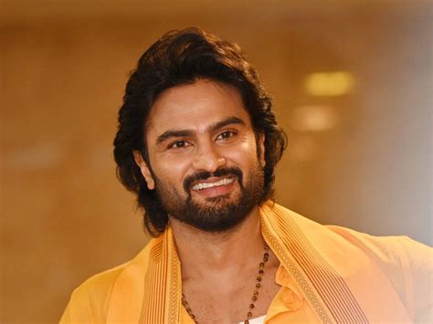 Sudheer Babu Declares ‘i Am Not Overconfident Telugu Cinema