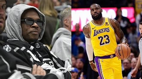 That Boy Be Floatin Lebron James Shouts Out Gunna While Vibing To