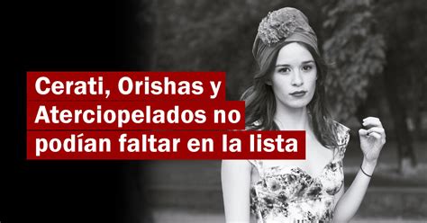Las 10 Canciones Preferidas De Catalina García De Monsieur Periné
