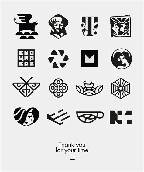 Logotypes Marks Behance