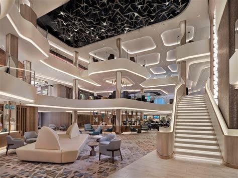 All New Norwegian Viva Debuts In Europe And Welcomes 1st Guests Aboard