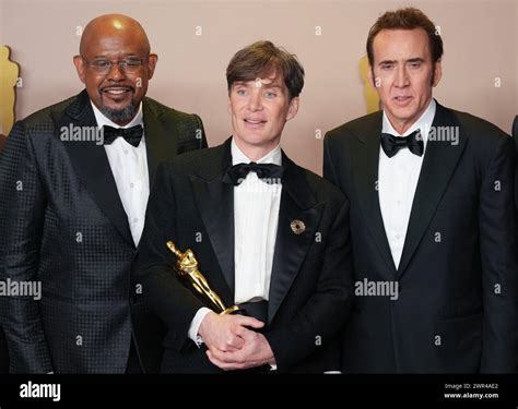 Cillian murphy oscars 2024 Banque de photographies et dimages à haute