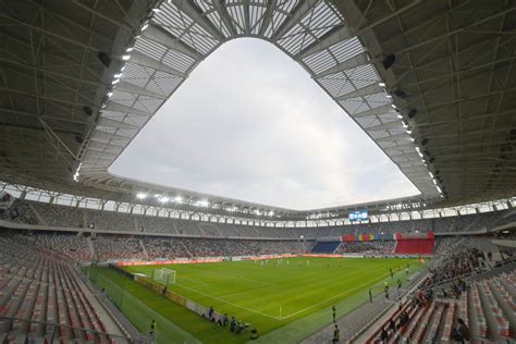 Stadionul Pe Care Fcsb Vrea Să Joace în Acest Final De An Am Făcut