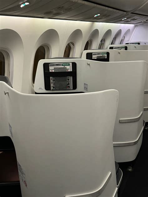 ZIPAIR Full Flat Low Cost Business Class Review Tokyo To San Francisco