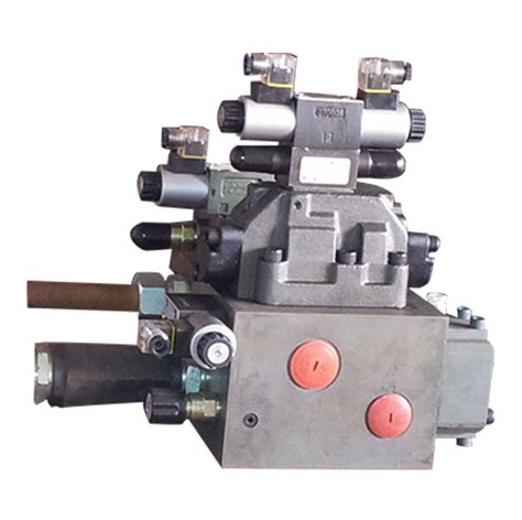 Manifold Block For High Low Systems Honeywell Hydraulics