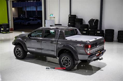 Ford Ranger Raptor Body Kit Full Raptor Conversion