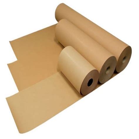 Papier Kraft Papier Emballage Kraft Suremballage Rembourrage Emballage