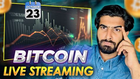 Bitcoin Live Trading X Profit Booked October Btc Eth