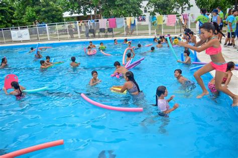 Catamarca Fray Dio Inicio A Las Colonias De Verano Vivir Viajando