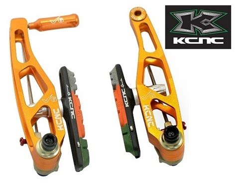 Yahoo オークション Kcnc Vb6 Break Arms Gld 1pair 超軽量 Vブ