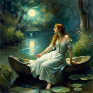 Rusalka Song To The Moon My Favorite Classical By Vitaliy Katsenelson