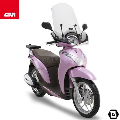 GIVI 1125A スクリーンHONDA SH MODE 125 13 20 専用ジビ 1125a GUUBEAT