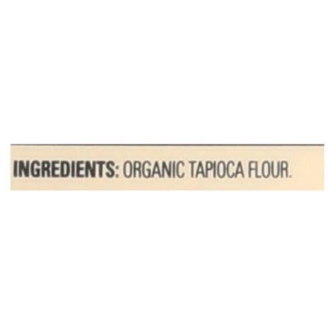 Arrowhead Mills Organic Tapica Flour Case Of Oz Pack