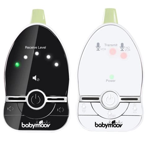 Babyphone Easy Care De Babymoov Sur Allob B