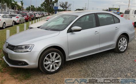 JORNAL R 7ª VW Jetta Comfortline 2 0 AT preço consumo e ficha técnica