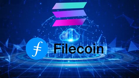 Filecoin And Solana Unite For Decentralized Storage Wisenode