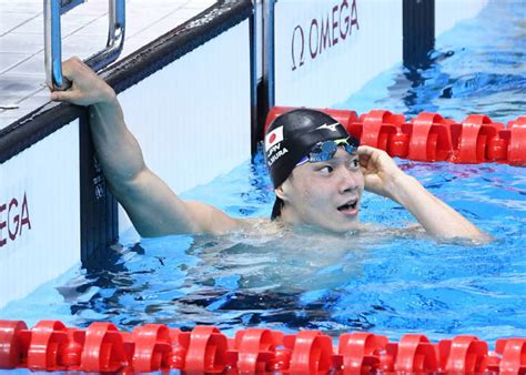 【競泳】男子200m平泳ぎ7位・武良竜也は苦労人「決勝の舞台を経験できたのは、これからの競技人生の糧になる」 Spread