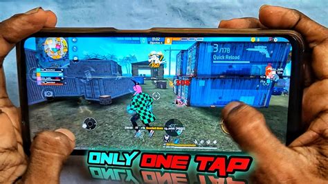 Realme Narzo Ff Handcam Gameplay Settings Sensi Dpi Free