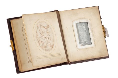 Lot 123 4 Carte De Visite Albums