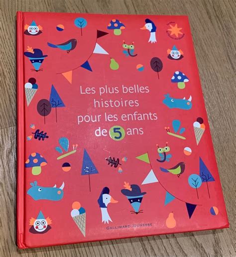 Les Plus Belles Histoires Pour Les Enfants De 5 Ans Kaufen Auf Ricardo