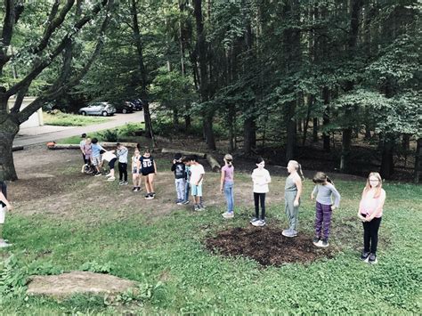 „klassenfahrt Spiel Spaß And Natur“ Grundschule Winnweiler