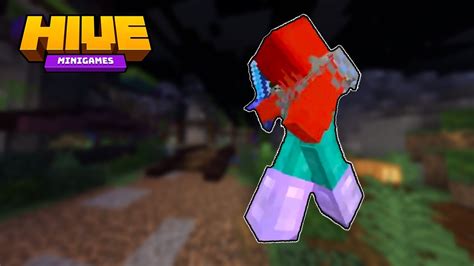 Hive Minigames Solo Skywars Minecraft Bedrock Edition Youtube