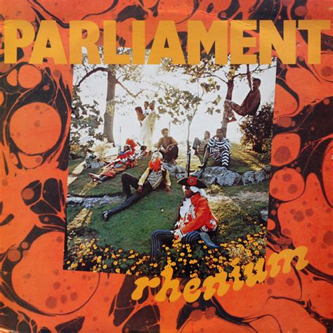 Parliament Rhenium 1990 Vinyl Discogs