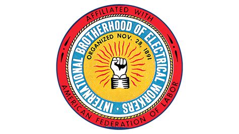 Ibew Logo And Symbol Meaning History Png Brand