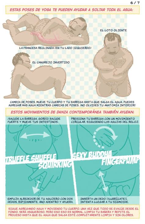 C Mo Hacer Una Limpieza Anal Tienda Erotica