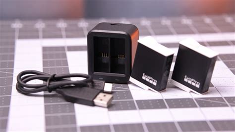 GoPro Enduro Dual Battery Charger Kit Overview YouTube