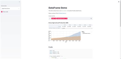 Turn Your Data Science Scripts Into Websites With Streamlit