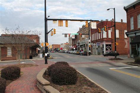 Mooresville Is A Town Of Charm And History In Alabama