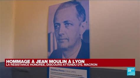 Mai Hommage Jean Moulin Au M Morial National De La Prison De