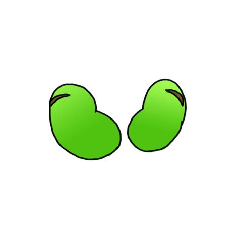 How To Draw Broad Beans Step By Step Easy Drawing Guides Drawing Howtos