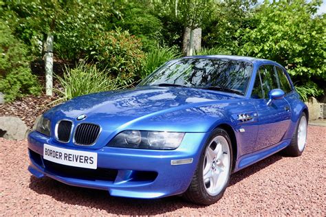 New Stock BMW Z3M | Border Reivers