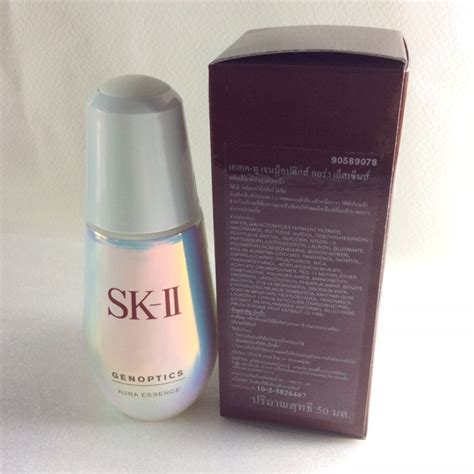 Sk Ii Genoptics Aura Essence Ml Taew Beautyshop Thaipick