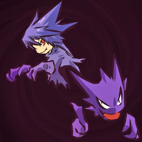 Haunter Pok Mon Pfp