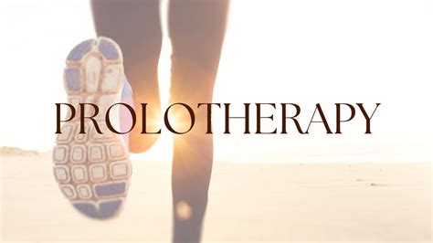 What Is Prolotherapy Youtube