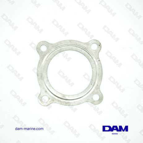 YANMAR EXHAUST ELBOW GASKET DAM Marine