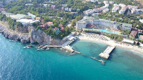 Hotel Senza Garden Holiday Club (ex. Larissa Green Hill), Turecko ...